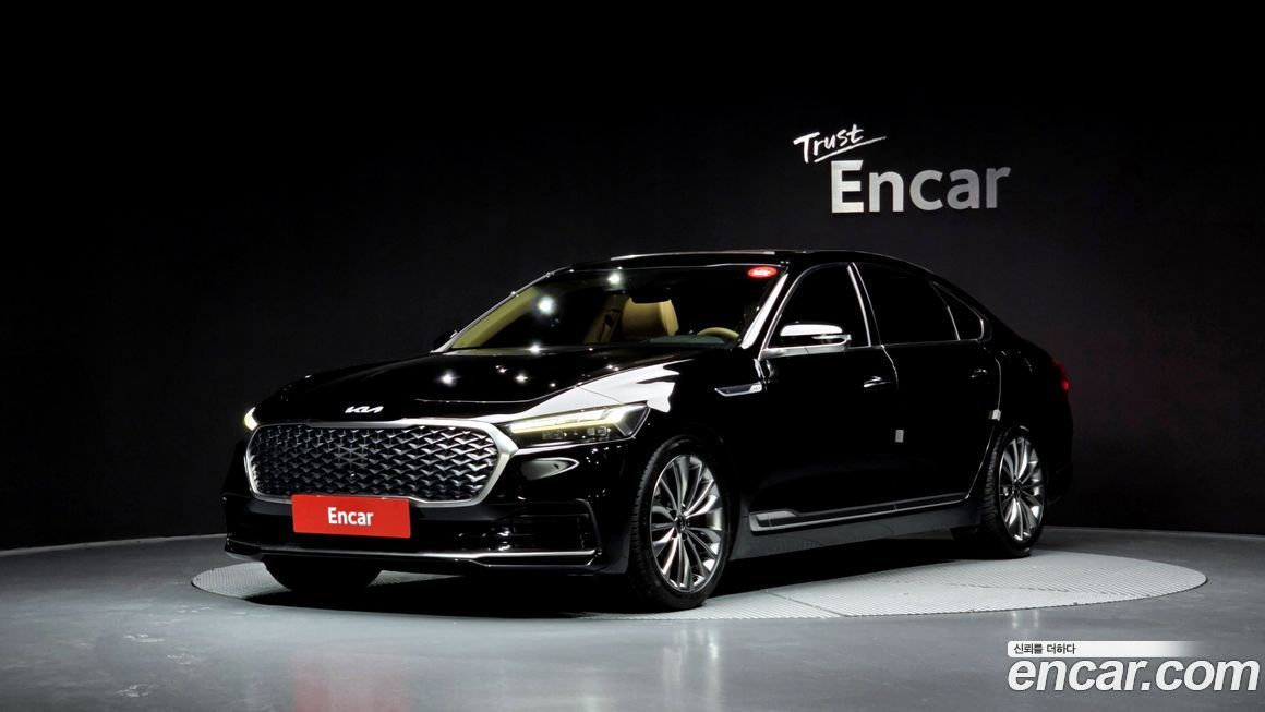 Kia K9 2023