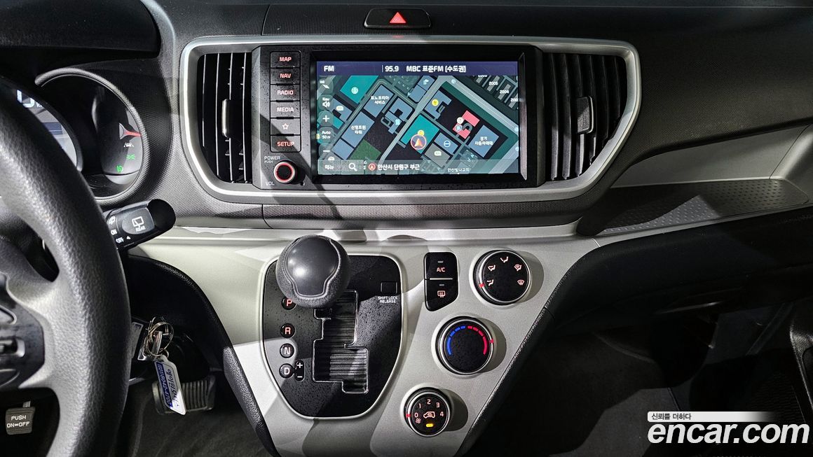 Kia RAY 2021