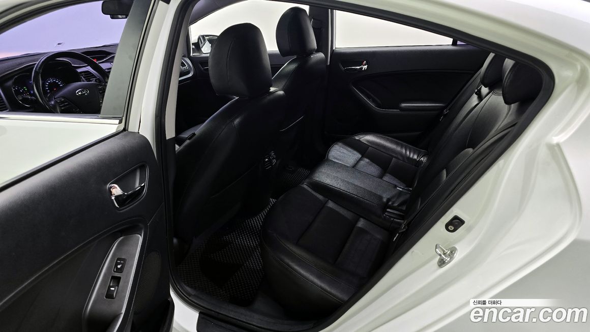 Kia K3 2015