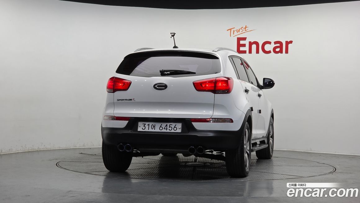 Kia Sportage 2014