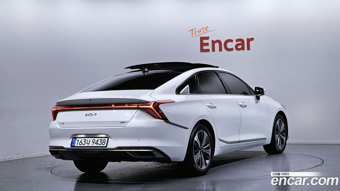 Kia K8 2023