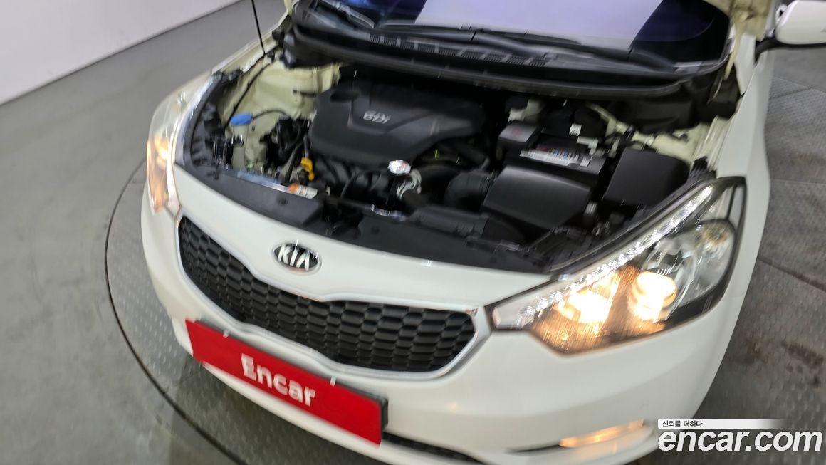 Kia K3 2015