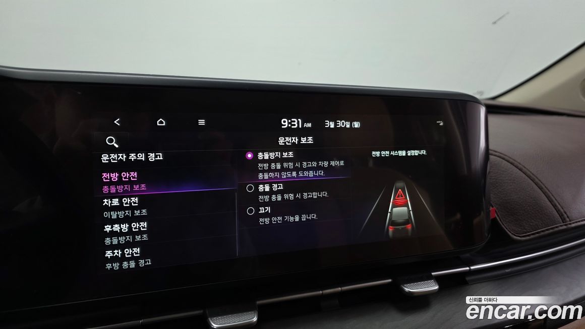 Kia Canival 2023