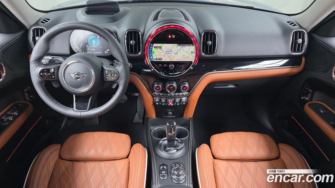 Mini Countryman 2022