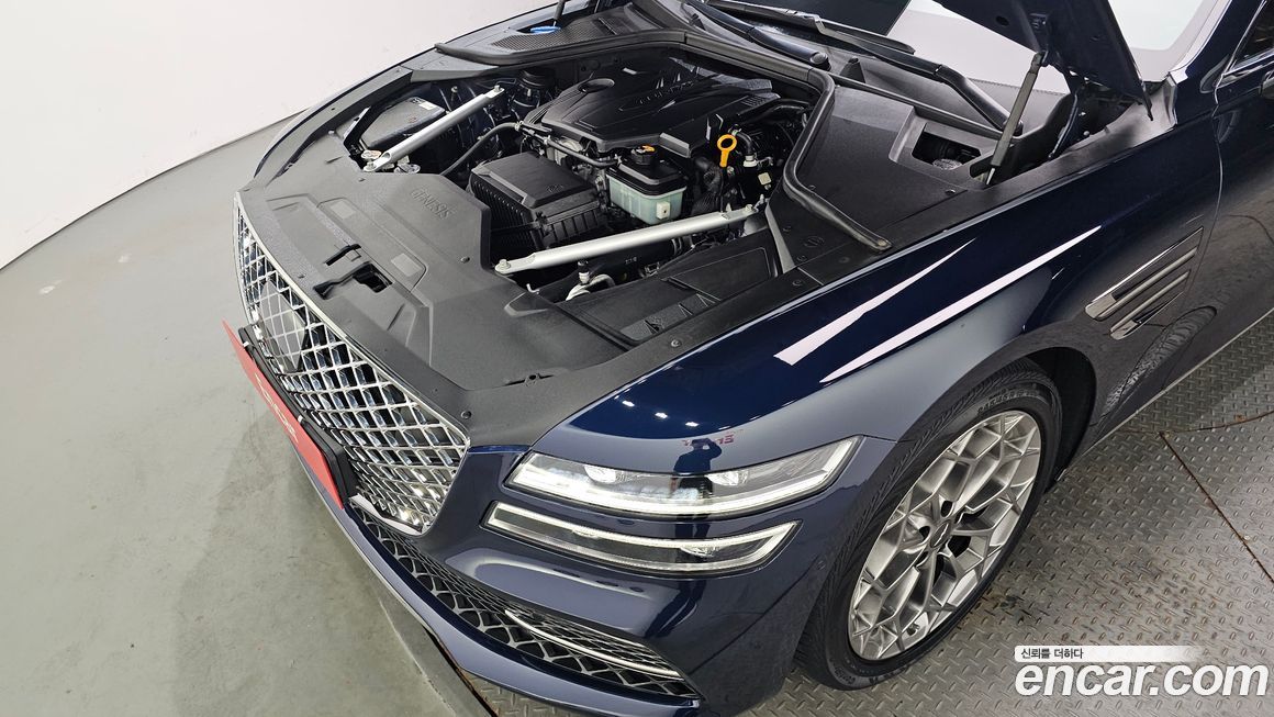Genesis G80 2021