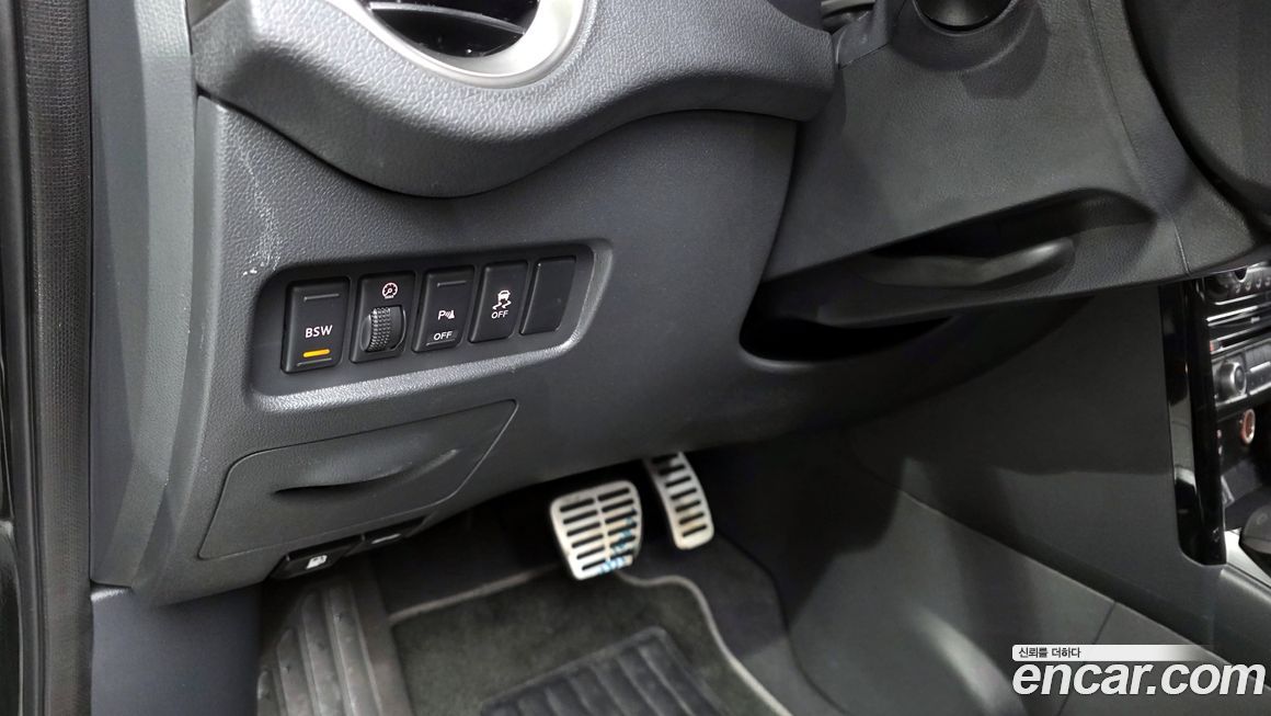 Renault-KoreaSamsung QM5  2015