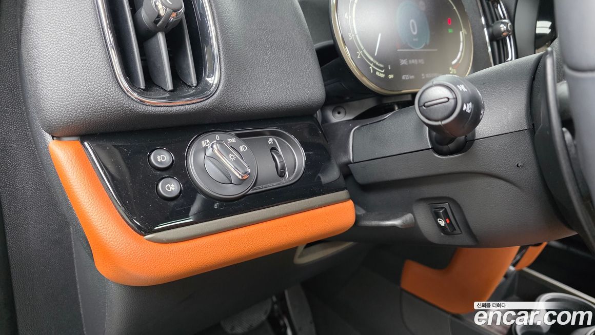 Mini Countryman 2022