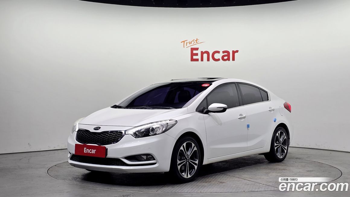 Kia K3 2015