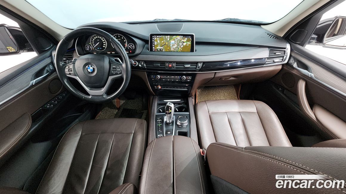 BMW X5 2018