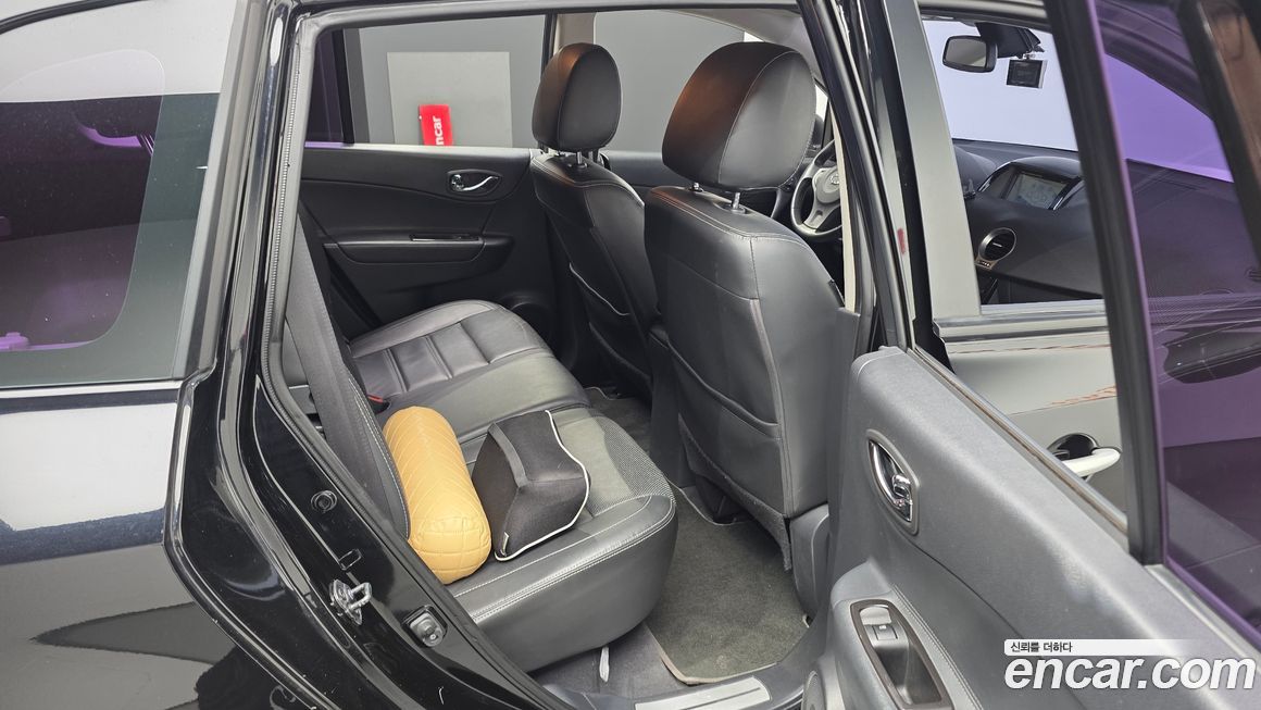 Renault-KoreaSamsung QM5  2015