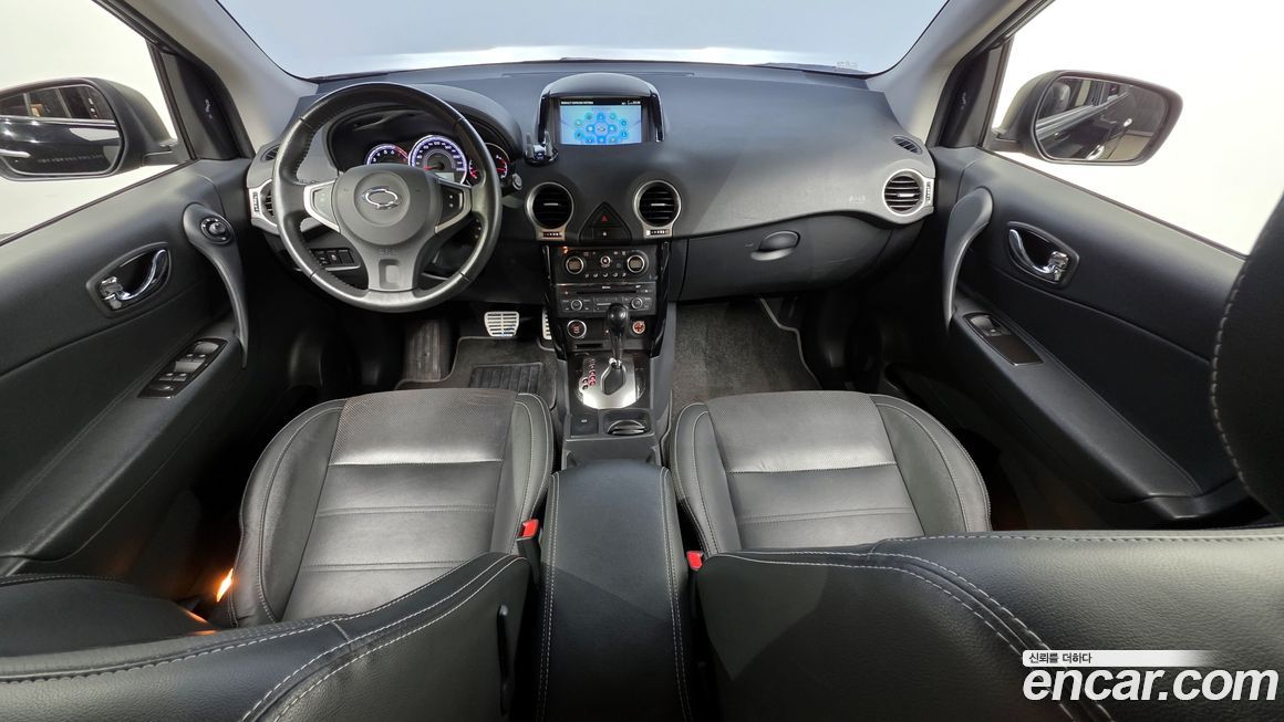 Renault-KoreaSamsung QM5  2015