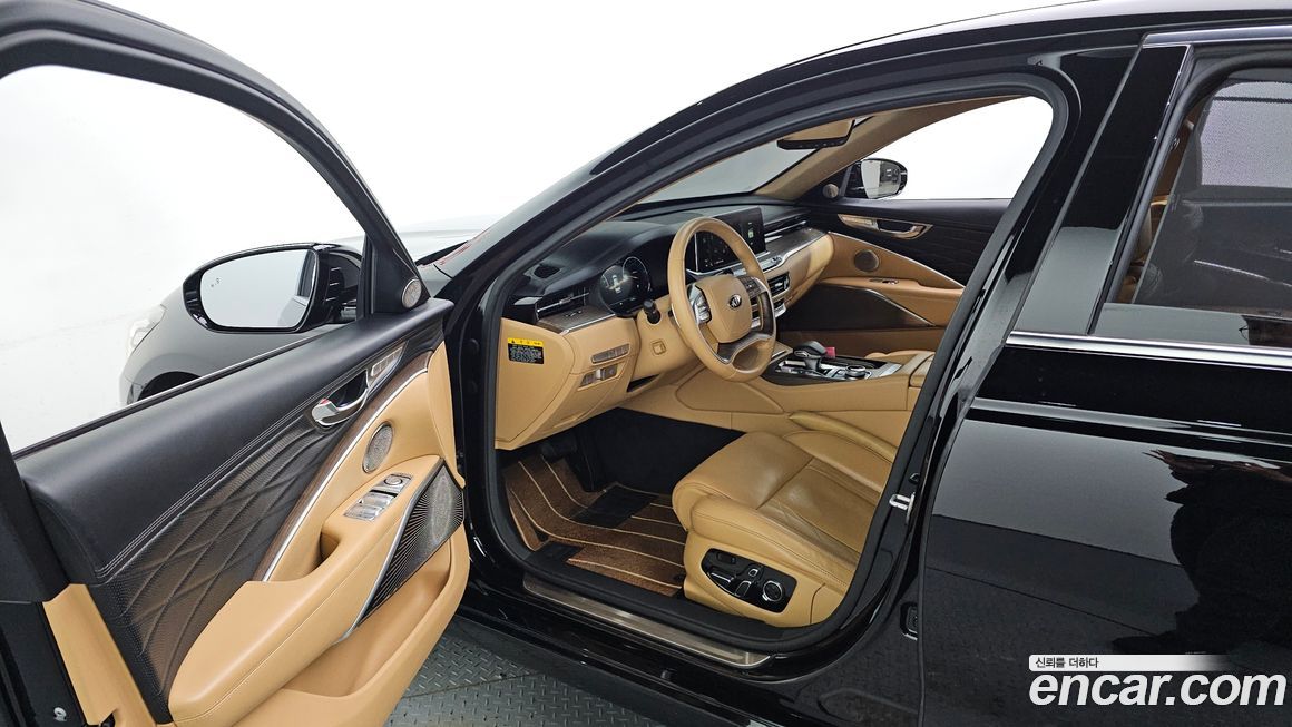 Kia K9 2021