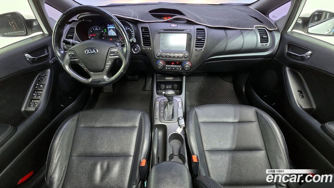 Kia K3 2015