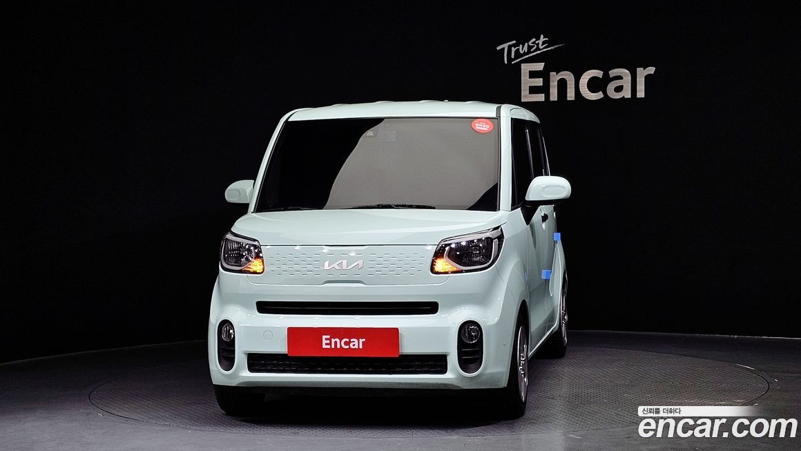 Kia RAY 2021