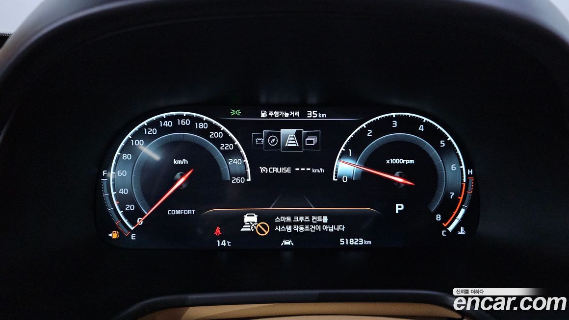 Kia K9 2021