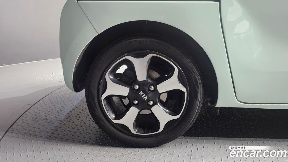 Kia RAY 2014