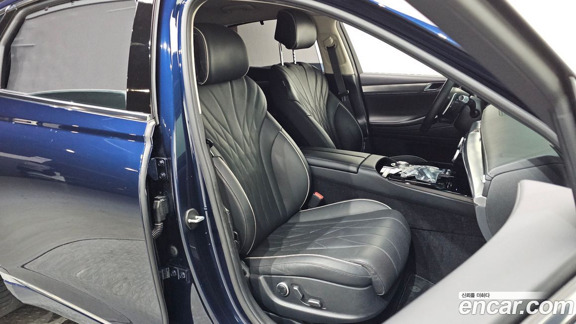Genesis G80 2021