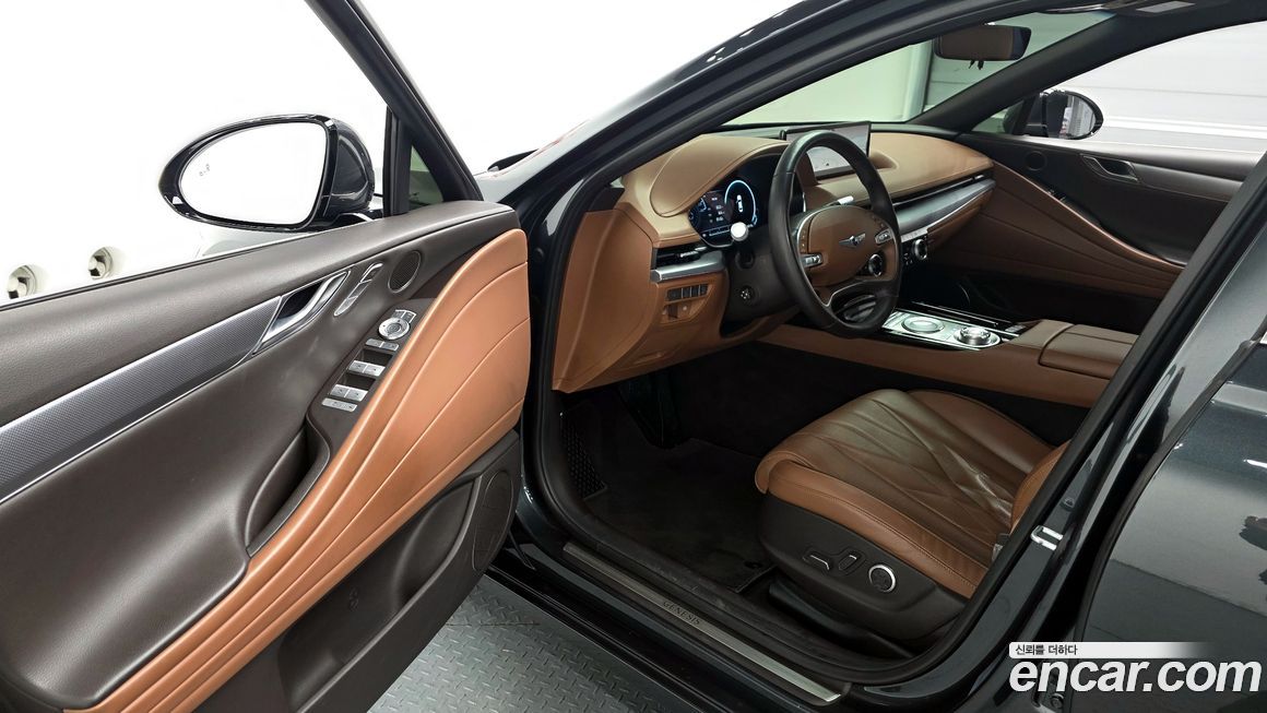 Genesis G80 2021