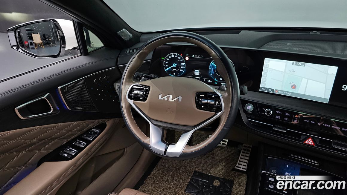 Kia K8 2023