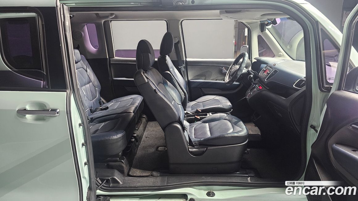 Kia RAY 2014