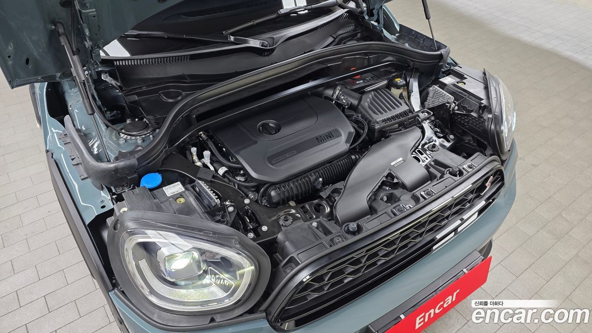 Mini Countryman 2022