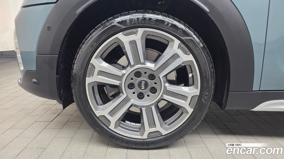 Mini Countryman 2022