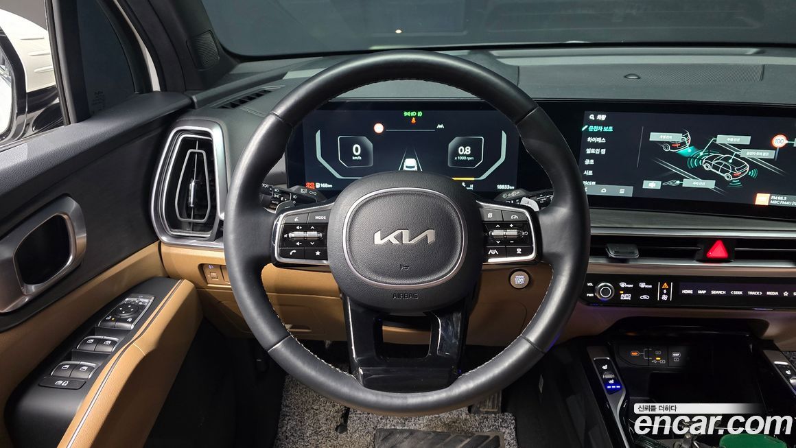 Kia Sorento 2024