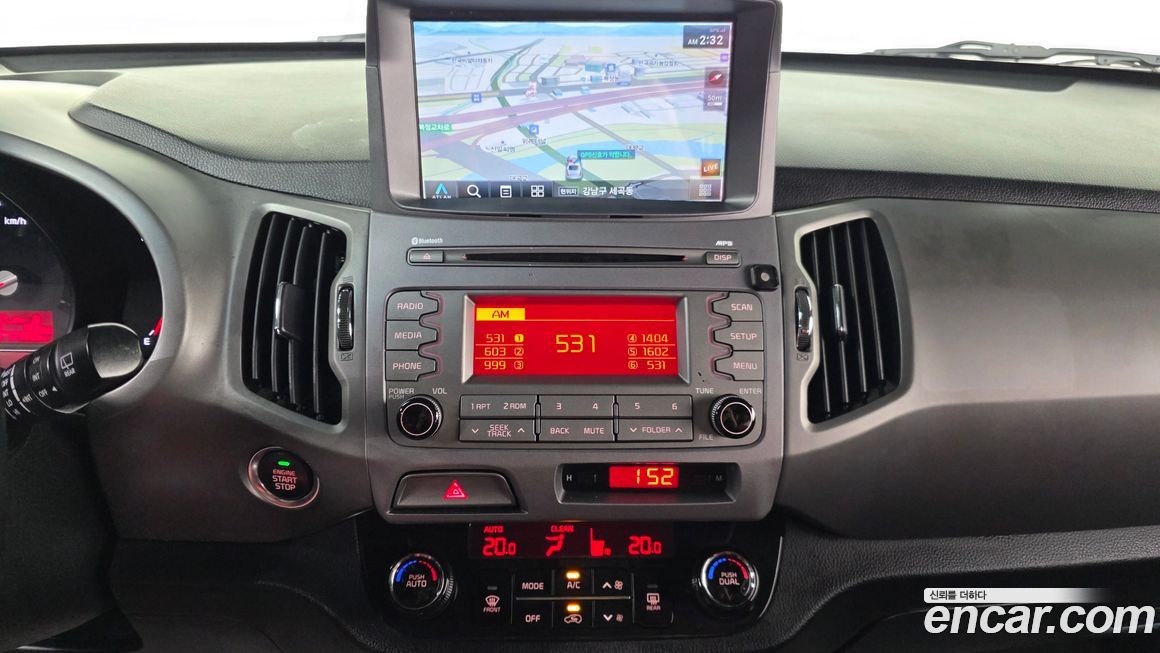 Kia Sportage 2014