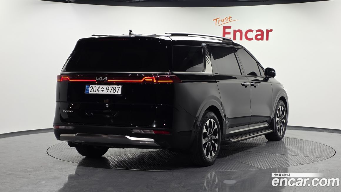 Kia Canival 2023