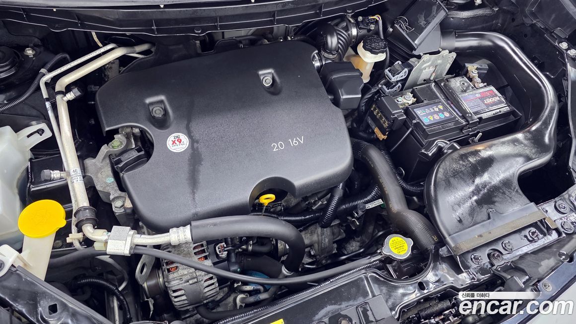 Renault-KoreaSamsung QM5  2015