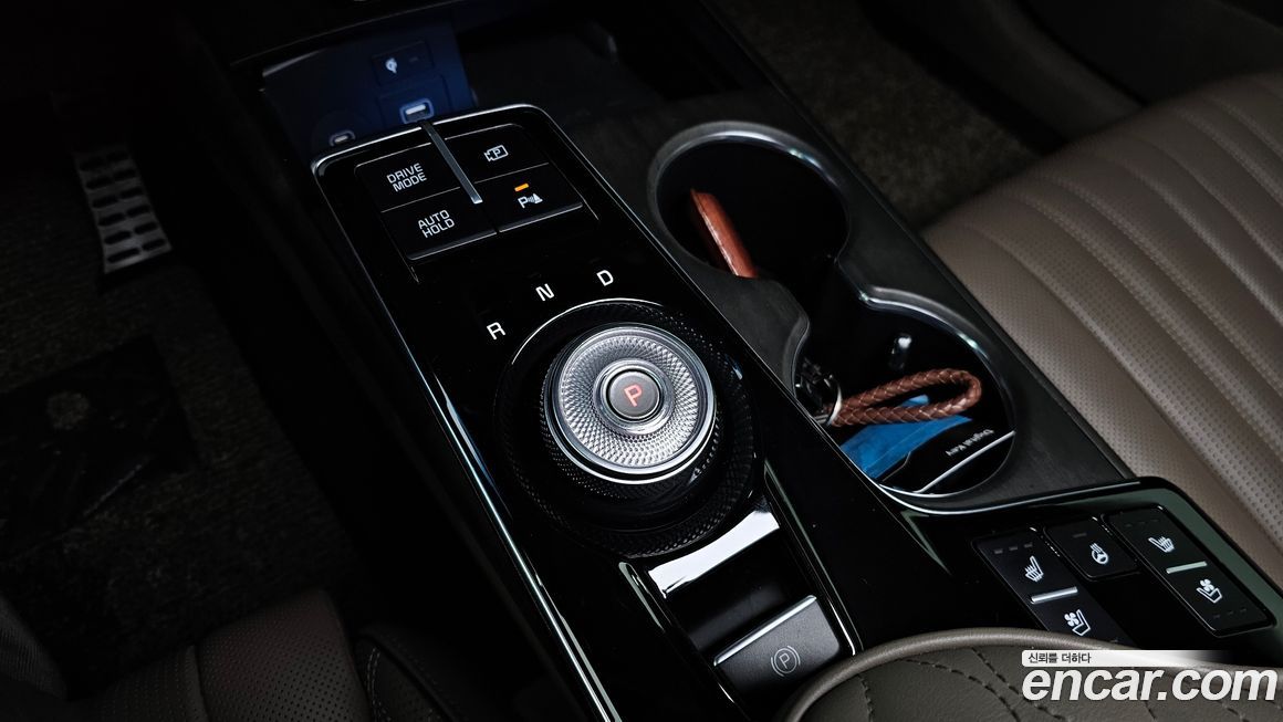 Kia K8 2023