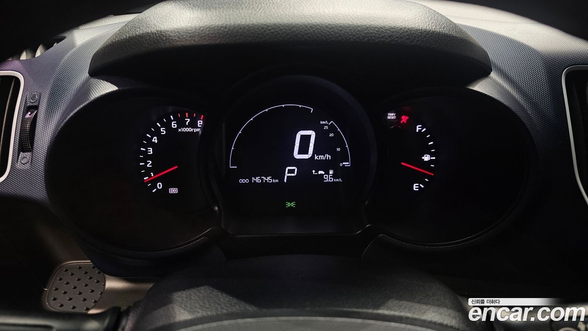 Kia RAY 2014