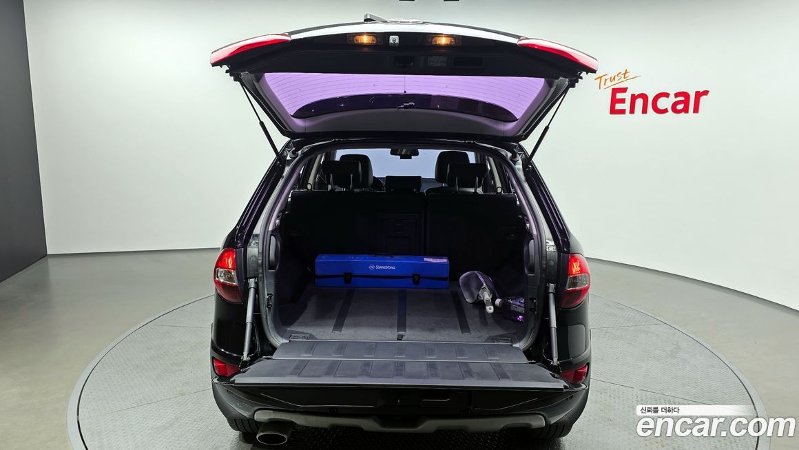 Renault-KoreaSamsung QM5  2015