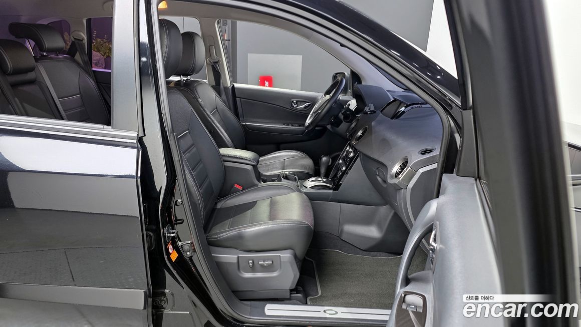 Renault-KoreaSamsung QM5  2015