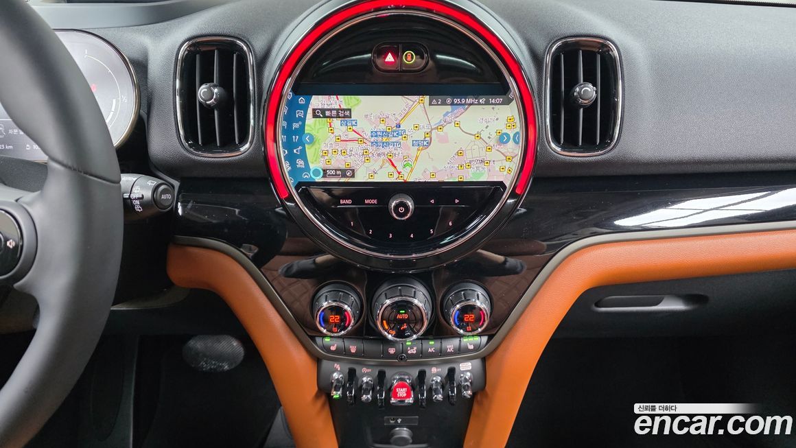 Mini Countryman 2022