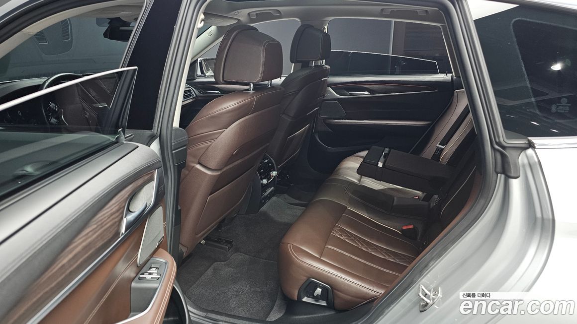 BMW Gran Turismo 2018