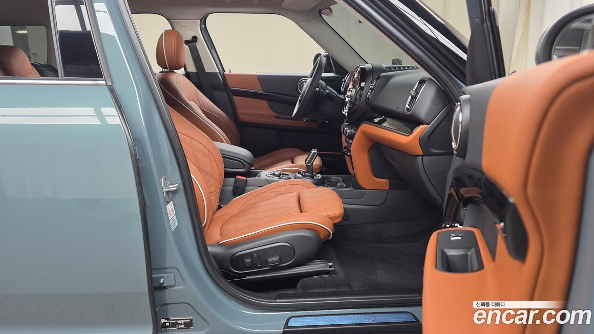 Mini Countryman 2022