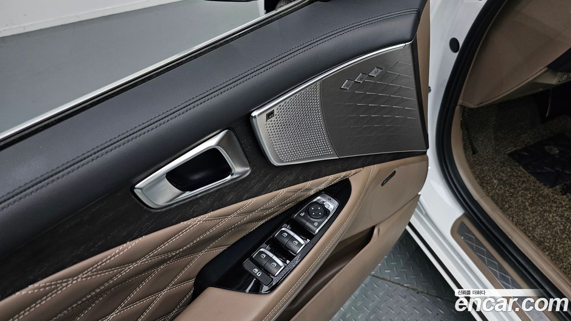 Kia K8 2023