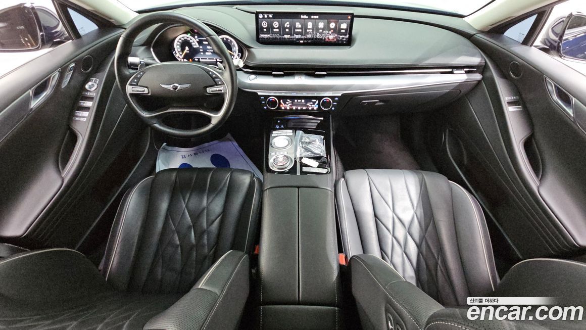 Genesis G80 2021