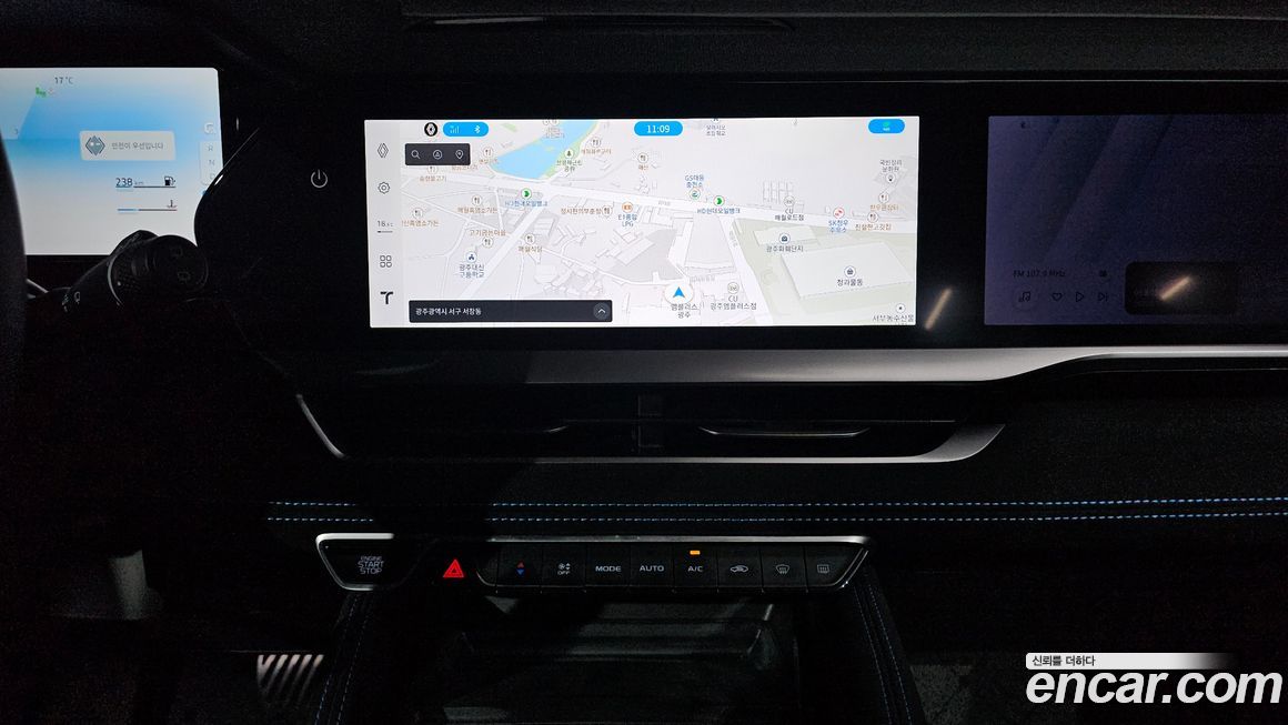 Renault-KoreaSamsung Grand Koleos 2025