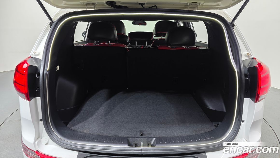 Kia Sportage 2014