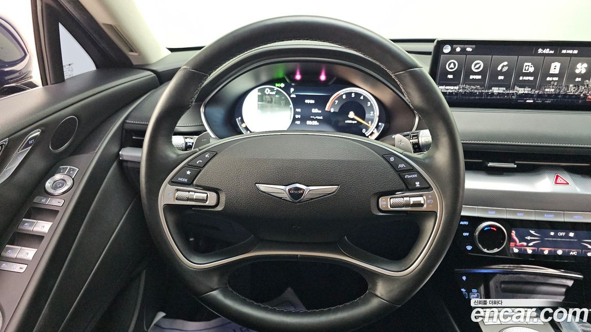 Genesis G80 2021