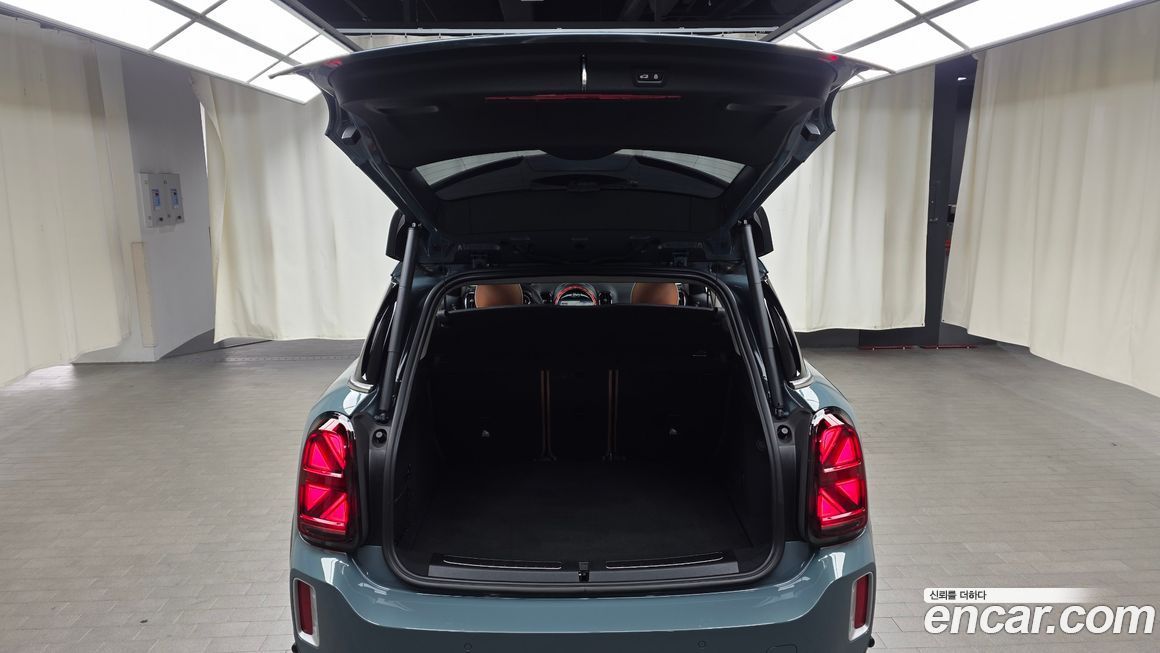 Mini Countryman 2022