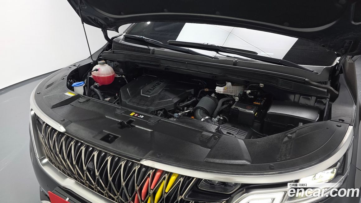Kia Canival 2023