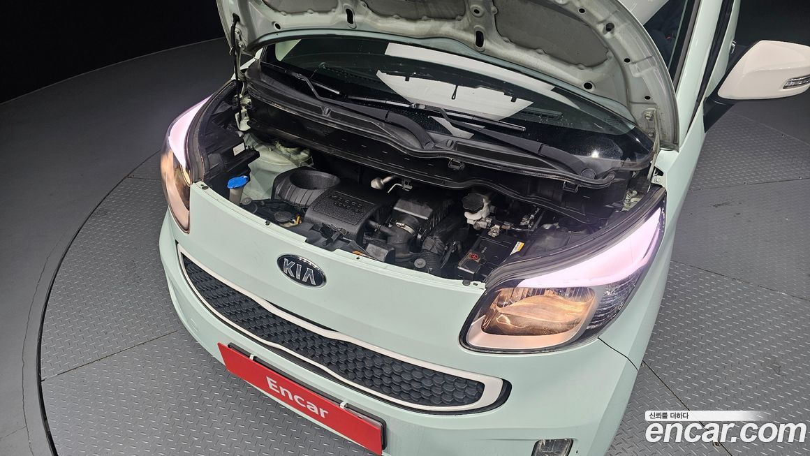 Kia RAY 2014