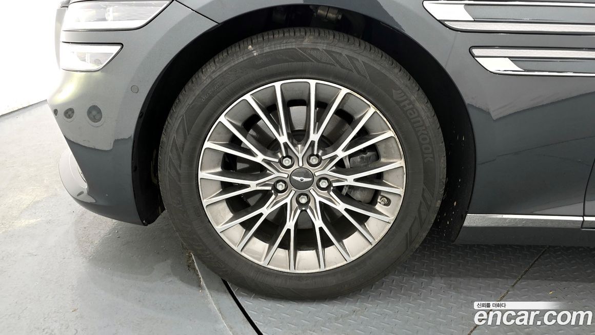 Genesis G80 2021