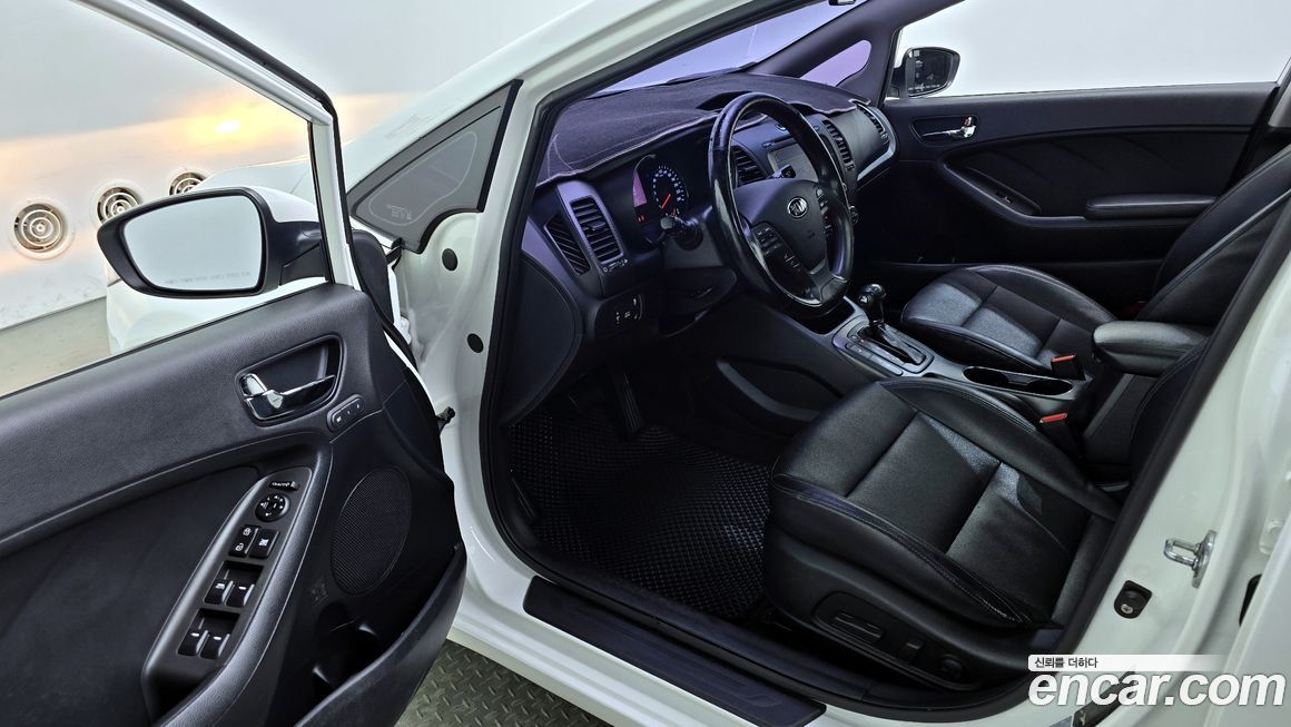 Kia K3 2015