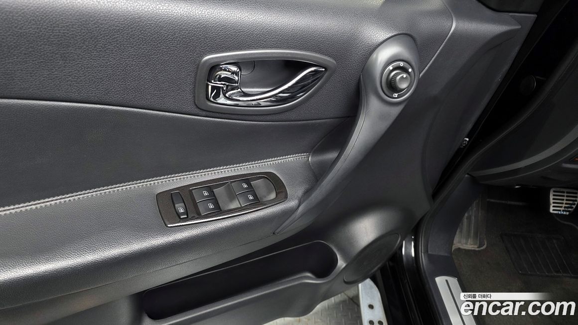 Renault-KoreaSamsung QM5  2015