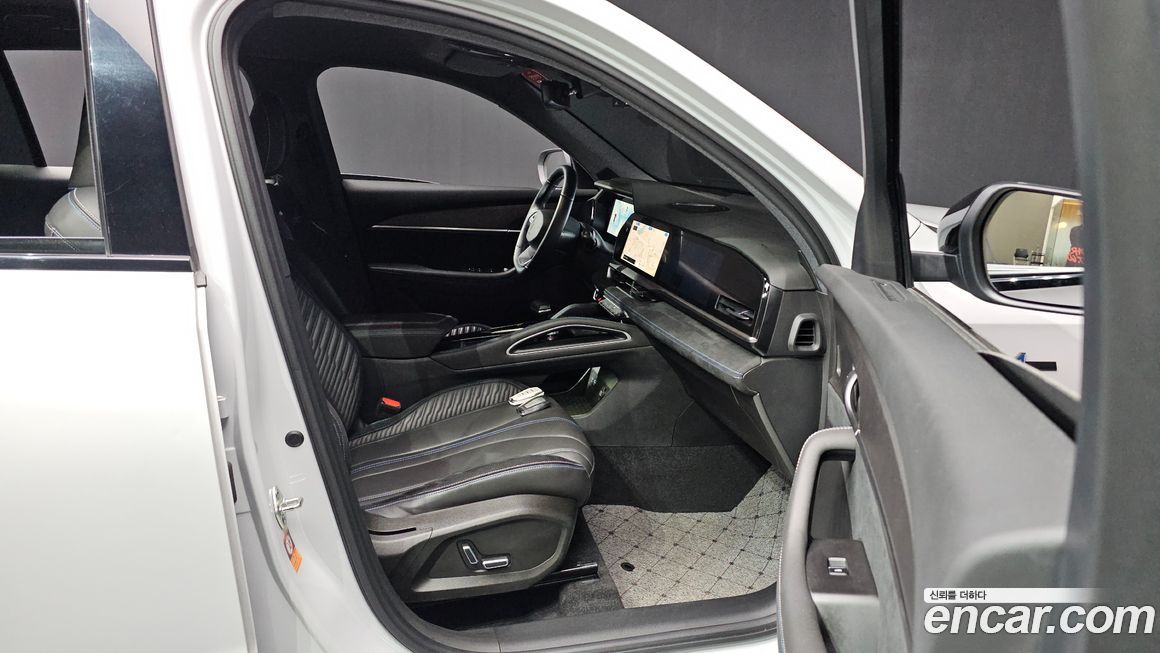 Renault-KoreaSamsung Grand Koleos 2025