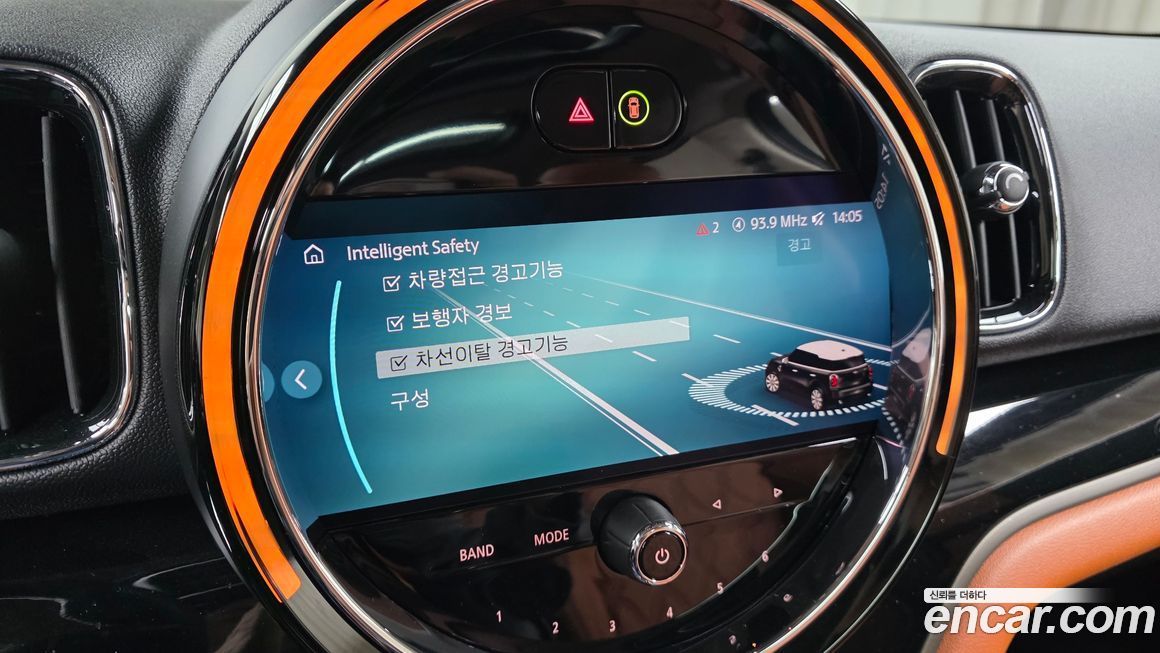 Mini Countryman 2022